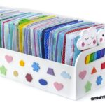Montessori Materials, Sensory Board, Quiet Book Pages (Set of 68 Pages) MiniMoms