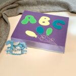 Felt Alphabet Donuts, Handmade Educational Toy with Box - Image 6
