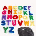 Alphapals Rainbow Set- Plush Large Alphabet in a Structured Bean Bag Chair, Learn letters, colors, reading, Great Gift - Image 3