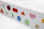 Montessori Materials, Sensory Board, Quiet Book Pages (Set of 68 Pages) MiniMoms - Image 2