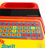 Vintage Texas Instruments Speak and Spell Educational Toy Possible Circuit Bending Project - Image 2