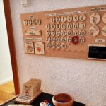 Permanent calendar for children made of wood according to Montessori and Waldorf for home or kindergarten