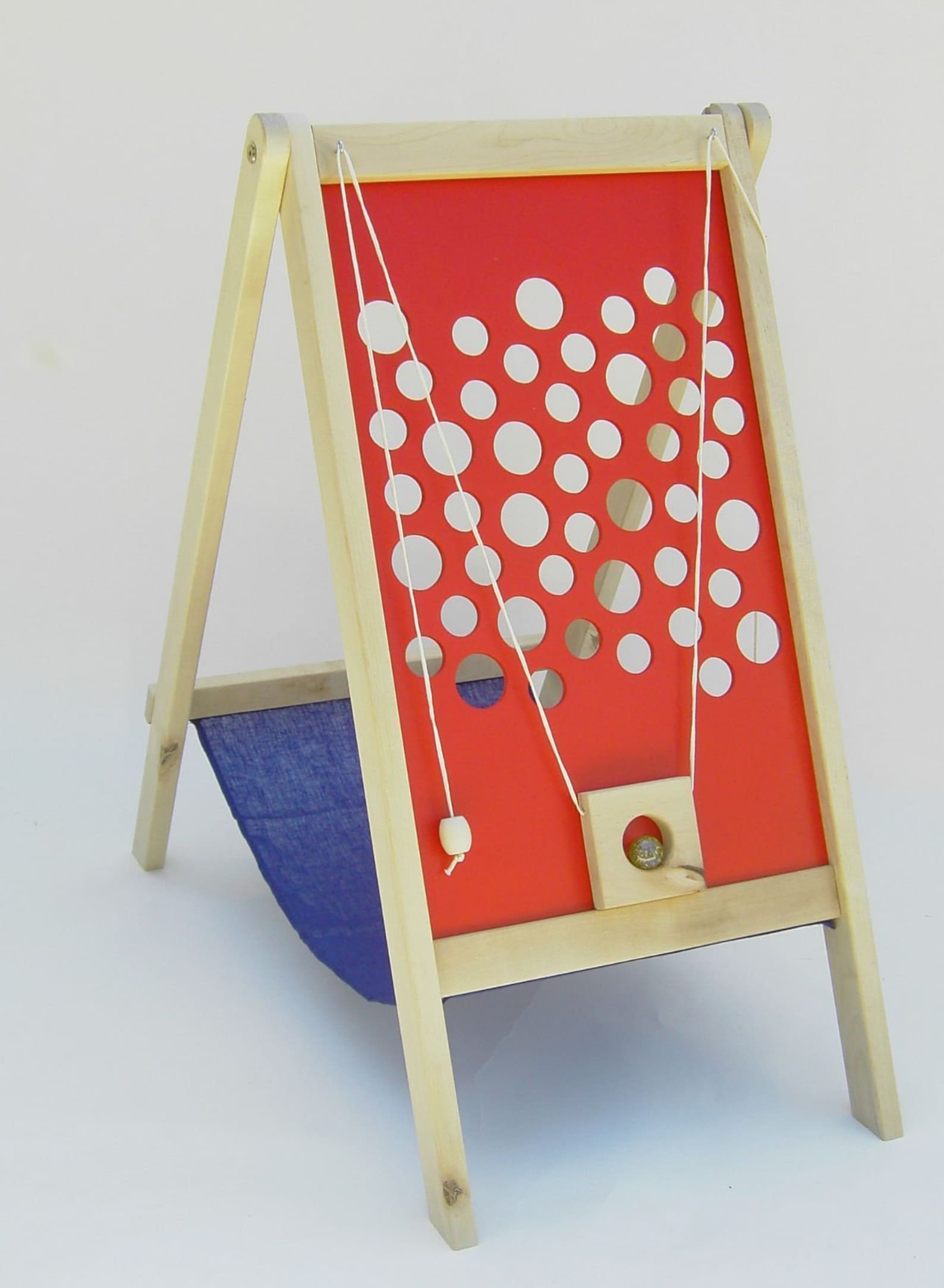 il_1588xN.4609545193_dfbj.jpg Small chalkboard murmur with removable plate hole - Image 1