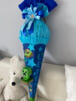 School cone in block design :-) Approx. 110 cm tall - Image 2
