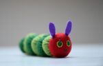 The Very Hungry Caterpillar 3D Felt Story Set - Image 2