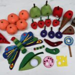 The Very Hungry Caterpillar 3D Felt Story Set
