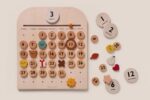 Moon Picnic - My Calendar | The Original Perpetual Calendar For Kids