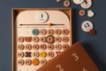 Moon Picnic - My Calendar | The Original Perpetual Calendar For Kids - Image 2