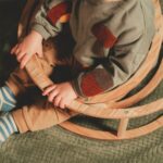 Wooden Montessori Toy Rings, Stackable Wood Circles, Educational Toys for Child Development, Toddler Games, Fine Motor Skills - Image 4