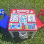 Character Learning Table