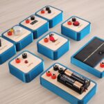 Electrical Circuits Experiment Kit, STEM Education Toy - Image 2