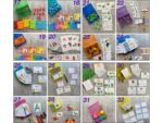 Build a Bundle- 16 task box learning activity sets and carrying case- Preschool, Kindergarten, 1st grade, Montessori resources, Special Need - Image 3