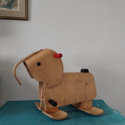 Walking Elephant Ride By Plan Toys Elephant For Children’s Learning Toys