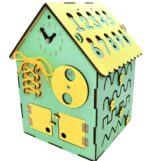 Interactive Busy Boards for Kids – Engaging & Educational Playtime Essentials for Toddlers and Preschoolers – Sensory Stimulation. - Image 4