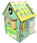 Interactive Busy Boards for Kids – Engaging & Educational Playtime Essentials for Toddlers and Preschoolers – Sensory Stimulation. - Image 2