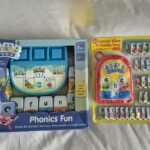 Alphablocks letter tiles phonics Gift Set Autistic ADHD SEN kindergarten early years