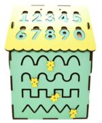 Interactive Busy Boards for Kids – Engaging & Educational Playtime Essentials for Toddlers and Preschoolers – Sensory Stimulation. - Image 6