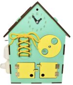 Interactive Busy Boards for Kids – Engaging & Educational Playtime Essentials for Toddlers and Preschoolers – Sensory Stimulation. - Image 5