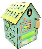 Interactive Busy Boards for Kids – Engaging & Educational Playtime Essentials for Toddlers and Preschoolers – Sensory Stimulation. - Image 3