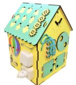 Creative Busy Boards for Little Hands – Engaging Educational Toys for Home Learning, Fine Motor Skills Development, Sensory Exploration. - Image 3