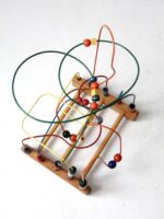 vintage Rollercoaster by Anatex Industries bead maze - Image 3