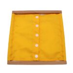 Montessori Practical Life Dressing Frames Kids Learning Materials Preschool Daycare Homeschool - Image 5