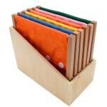 Montessori Practical Life Dressing Frames Kids Learning Materials Preschool Daycare Homeschool