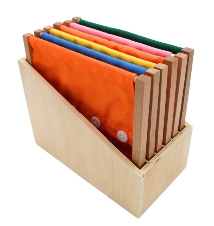 Montessori Practical Life Dressing Frames Kids Learning Materials Preschool Daycare Homeschool