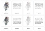 Astronaut Spacesuit Puzzle: Montessori STEM Learning with Nomenclature Cards - Image 5