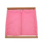 Montessori Practical Life Dressing Frames Kids Learning Materials Preschool Daycare Homeschool - Image 2