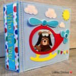 Interactive Felt Quiet Book: Community Services Sensory Toy