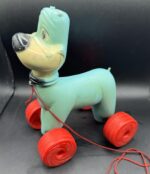 Very Rare 1960’s EXCLUSIVE Jetsons Astro The Dog Pull Toy Blow Mold HTF! - Image 3