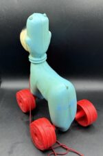 Very Rare 1960’s EXCLUSIVE Jetsons Astro The Dog Pull Toy Blow Mold HTF! - Image 4