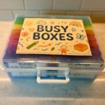 Busy Boxes - PreK/K - Completed 16ct
