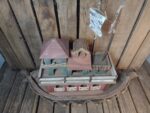 Noah’s Ark Wooden Display Set With Animals – Rustic Decorative Ark Scene - Image 5