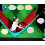 Acrobat Swing, Sensory Therapy For Kids, Hammock, School Swings, Educational Material, Adult Entertainment,Montessori, Yoga, Outdoor Indoors