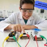 Basic Electrical Circuits Experiment Kit – STEM Learning Toy for Kids & Beginners