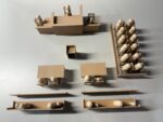 Courtroom Diorama Therapy Play set - Image 6