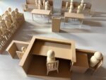 Courtroom Diorama Therapy Play set - Image 5