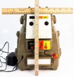 Vintage 2-XL Talking Robot – 1970s Electronic Learning Toy w/ Cartridges - Image 2