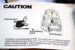 Vintage 2-XL Talking Robot – 1970s Electronic Learning Toy w/ Cartridges - Image 5