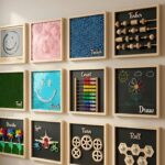Sensory Wall 12 Sensory Board Set Sensory Wall Panels, Sensory ABA therapy Autism Sensory Toy Montessori Board Busy board Sensory Room ADHD