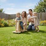 Montessorı Wooden Baby Walker - Golf Cart Push Toy - Image 5