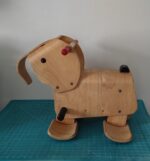 Walking Elephant Ride By Plan Toys Elephant For Children’s Learning Toys - Image 4