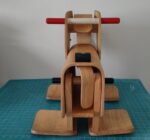 Walking Elephant Ride By Plan Toys Elephant For Children’s Learning Toys - Image 6