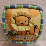 Vintage 2002 LeapFrog Enterprises Rock & Rhyme Melody Block Tested, Works