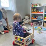 7-in-1 Wooden Montessori Activity Cube | Educational Learning Toy for Toddlers 1+ - Image 6