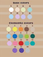 Busy Board for Toddlers, Montessori Sensory Activity Board, Wall Mounted Learning Board, Fine Motor Skills Toy, Preschool Educational Toy - Image 4