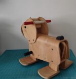 Walking Elephant Ride By Plan Toys Elephant For Children’s Learning Toys - Image 5