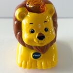 VTech Go! Go! Smart Animals Lion toy
